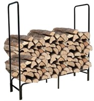 4FT Firewood Storage Rack