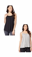 ($54) 32 DEGREES pack of two Women's Cool,L/G