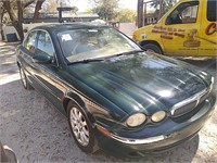 2003 Jaguar X-Type 2.5