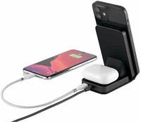 UBIO 2IN1 CHARGING STAND
