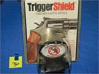 Trigger Shield Gun Lock