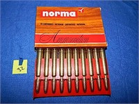 358 Norma Mag 250gr Rnds 20ct