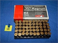 357 Mag 158gr Aguila Rnds 50ct