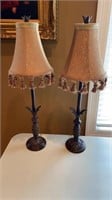 Pair of Accent Lamps