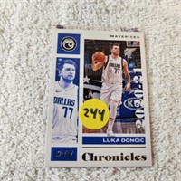 2020-21 Chroniceles Luka Doncic
