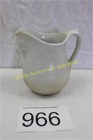 Royal Ironstone/China Milk Pitcher