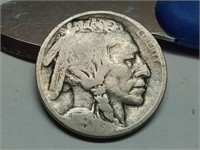 OF) better date 1915 S Buffalo nickel