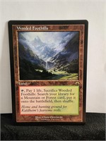 MTG Wooden Foothills