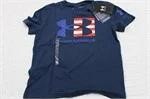 under armor t shirt youth XS