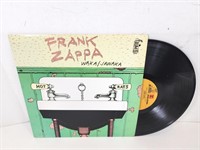 GUC Frank Zappa "Waka/Jawaka Hot Rats" Vinyl Rec