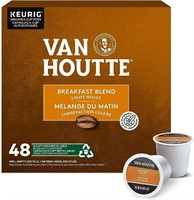 SEALED-Van Houtte Breakfast coffee pods
