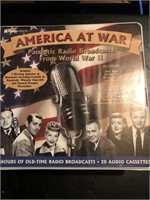 America at war 20 hours of old time radio