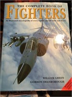 The complete book of fighters and illustrated