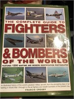 The complete guide to fighters and bombers of t