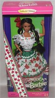 Mattel Barbie Doll Sealed Box Mexican 14449