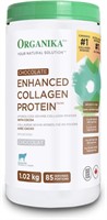 Organika Chocolate Enhanced Collagen