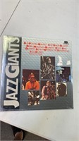 Jazz giants vinyl record