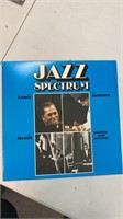Jazz vinyl record mint