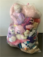 Bag of stuffies