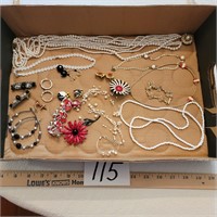 Jewelry Box Lot