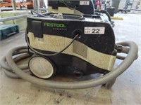 Festool Cleantec Vacuum Cleaner CT22E 240V