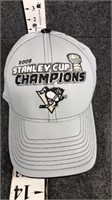 stanley cup champions hat