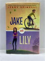 Jake And Lily Jerry Spinelli Book