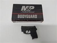 NEW M&P by S&W model "Bodyguard" 380cal w/laser