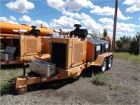 FA17320 Trailer Mount Hydro Jetter