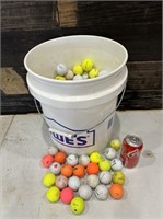 5-Gallon Bucket of Golf Balls