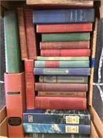 Old Educational Books Lot