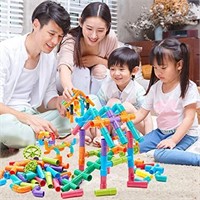 New Children's Toy Water Pipe Building Blocks 3