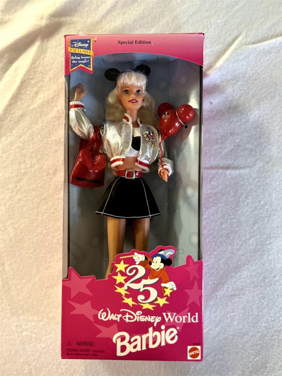 Collector Barbie Auction