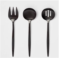 Threshold shapleigh utensil set