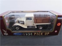 Road Legends 1934 Ford Pick up Truck 1:18 Scale
