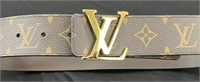 Louis Vuitton Belt Size 90/36