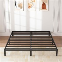 QUEEN 10" Metal Bed Frame