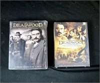NEW DEADWOOD SEASON 1 & 2 DVD TV SHOW SERIES