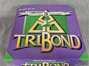 TriBond Boardgame