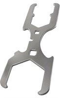 (3-PACK) 4 IN 1 "SPUD" WRENCH CLE COMBINEE AG
