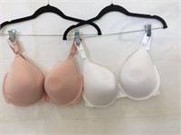 ASSORTED WOMENS BRAS FRUIT OF THE LOOM SIZE38DDD