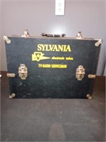 Sylvania electronic tubes