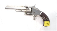 Smith & Wesson No. 1 Third Issue revolver