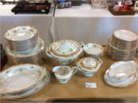 54 piece adline China