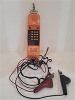 Metro TELMT-911G Lineman Telephone Test Set