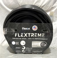 Flextreme Garden Hose 100ft (pre-owned)