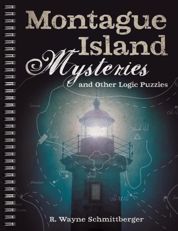 (N) Montague Island Mysteries and Other Logic Puzz
