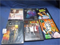 DVD Lot