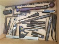 Assorted Tools 1 Lot