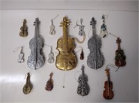 Violin Decor